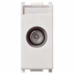 Presa TV Passante Maschio 10dB